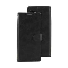 Load image into Gallery viewer, Mercury Blue Moon Diary Cover Case for Samsung Galaxy A54 5G