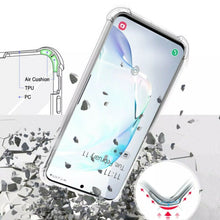 Load image into Gallery viewer, Huawei P30 Pro SUPER PROTECT Clear ShockProof Case - Mercury Goospery