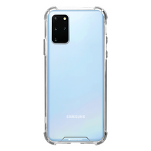 Load image into Gallery viewer, Samsung Galaxy A70 SUPER PROTECT Clear ShockProof Case - Mercury Goospery