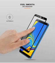 Load image into Gallery viewer, Samsung Galaxy A8 (2018) Screen Protector 10D Tempered Glass Full Glue / Coverage 9H