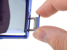 Load image into Gallery viewer, Samsung Galaxy S22 (S901B) / S22 Plus (S906B) Single SIM Card Tray