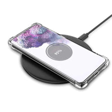 Load image into Gallery viewer, Samsung Galaxy S22 ShockProof Clear Case Mercury Super Protect