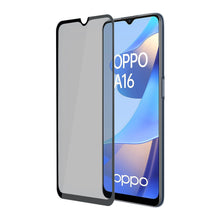 Load image into Gallery viewer, OPPO A76 / A96 Privacy Screen Protector Anti-Spy No Peep Tempered Glass