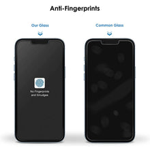 Load image into Gallery viewer, iPhone 14 Pro MATTE Screen Protector Anti-Glare Tempered Glass