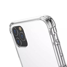 Load image into Gallery viewer, iPhone 14 Pro Max SUPER PROTECT Clear ShockProof Case - Mercury Goospery