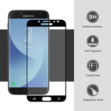 Load image into Gallery viewer, Samsung Galaxy J6 (2018) Screen Protector 10D Curved 9H Tempered Glass