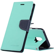 Load image into Gallery viewer, Samsung Galaxy Note 3 Mercury Goospery Fancy Diary Wallet Case