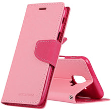 Load image into Gallery viewer, Samsung Galaxy Note 3 Mercury Goospery Fancy Diary Wallet Case