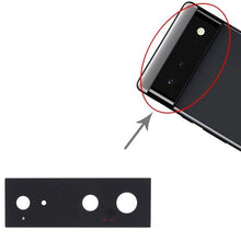 Load image into Gallery viewer, Google Pixel 6 Rear Camera Lens Glass Only