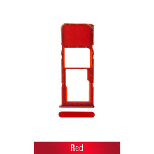 Load image into Gallery viewer, Samsung Galaxy A12 A125F Single SIM Card Tray