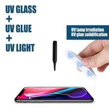 Load image into Gallery viewer, OPPO Find X2 / X2 Pro UV GLUE Privacy Curved Tempered Glass Screen Protector - Nano Optics