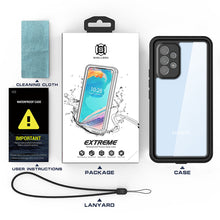 Load image into Gallery viewer, Samsung Galaxy A33 Waterproof ShockProof Case - SHELLBOX Extreme