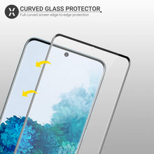 Load image into Gallery viewer, Samsung Galaxy S10 (5G) Full Glue Coverage 9H Tempered Glass Screen Protector