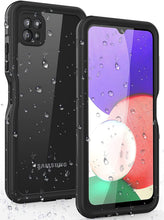 Load image into Gallery viewer, Samsung Galaxy A54 WaterProof ShockProof Shellbox Extreme Case