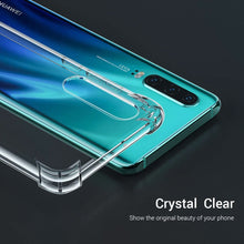 Load image into Gallery viewer, Huawei Y9 Prime (2019) / P Smart Z SUPER PROTECT Clear ShockProof Case - Mercury Goospery