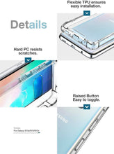 Load image into Gallery viewer, Samsung Galaxy S20 Ultra Goospery Super Protect Clear Case