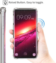 Load image into Gallery viewer, Samsung Galaxy S20 FE Goospery Super Protect Clear Case