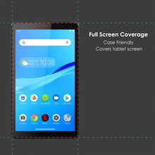 Load image into Gallery viewer, Lenovo Tab M8 (8") 9H Tempered Glass Screen Protector