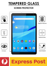 Load image into Gallery viewer, Lenovo Tab M8 (8") 9H Tempered Glass Screen Protector