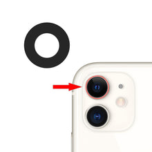 Load image into Gallery viewer, Apple iPhone 11 Rear Camera Lens Glass Replacement