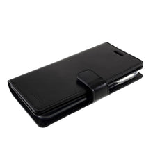 Load image into Gallery viewer, iPhone 12 / 12 Pro Mercury Goospery Mansoor Diary Wallet Case