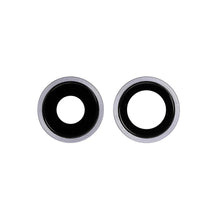Load image into Gallery viewer, Rear Camera Lens with Bezel for iPhone 11