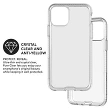 Load image into Gallery viewer, iPhone 11 Tech21 Pure Clear Case