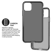 Load image into Gallery viewer, iPhone 11 Pro Tech21 Pure Tint Case