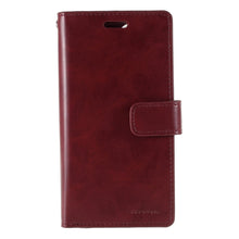 Load image into Gallery viewer, iPhone 12 / 12 Pro Mercury Goospery Mansoor Diary Wallet Case