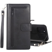 Load image into Gallery viewer, iPhone 11 Pro Mercury Goospery Detachable Diary Wallet Case