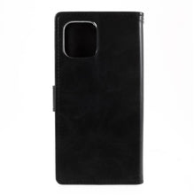 Load image into Gallery viewer, iPhone 11 Mercury Goospery Blue Moon Diary Case