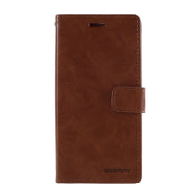 Load image into Gallery viewer, iPhone 12 Mini Mercury Goospery Blue Moon Diary Case