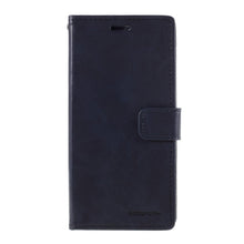 Load image into Gallery viewer, iPhone 11 Mercury Goospery Blue Moon Diary Case