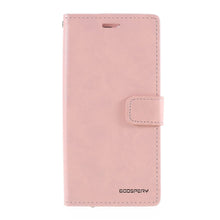Load image into Gallery viewer, iPhone 11 Mercury Goospery Blue Moon Diary Case