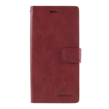 Load image into Gallery viewer, iPhone 11 Mercury Goospery Blue Moon Diary Case