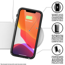 Load image into Gallery viewer, iPhone 12 / 12 Pro Catalyst Influence Series Case