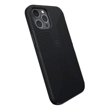 Load image into Gallery viewer, iPhone 12 Pro Max Speck Candyshell Pro Grip Case - Black