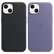 Load image into Gallery viewer, iPhone 13 Apple Style Leather Case