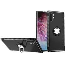 Load image into Gallery viewer, Samsung Galaxy Note 10 Plus Ring Holder Case