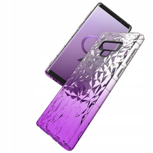 Load image into Gallery viewer, Samsung Galaxy Note 8 Holographic Gradient Diamond Case