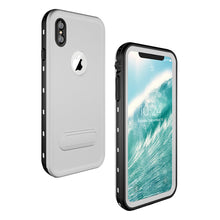 Load image into Gallery viewer, iPhone X / XS Shellbox Extreme Waterproof Dot Case