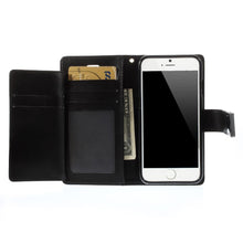 Load image into Gallery viewer, iPhone 6 Plus / 6s Plus Mercury Goospery Rich Diary Case