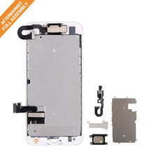 Load image into Gallery viewer, Full LCD Assembly for iPhone 7 (Best Quality Aftermarket) - Black