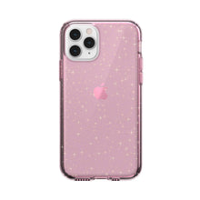 Load image into Gallery viewer, iPhone 11 Pro Speck Presidio Clear + Glitter Case