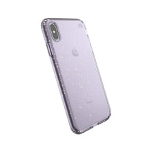 Load image into Gallery viewer, iPhone 11 Pro Speck Presidio Clear + Glitter Case