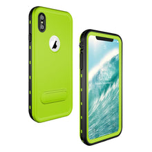 Load image into Gallery viewer, iPhone X / XS Shellbox Extreme Waterproof Dot Case