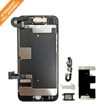 Load image into Gallery viewer, Full LCD Assembly for iPhone 8 (Best Quality Aftermarket) - White