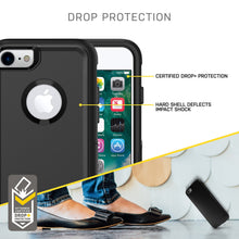Load image into Gallery viewer, iPhone 7 / 8 Otterbox Commuter Series Case
