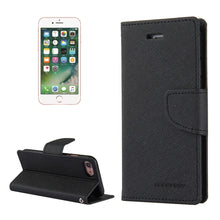 Load image into Gallery viewer, iPhone 7 / 8 Mercury Goospery Fancy Diary Wallet Case