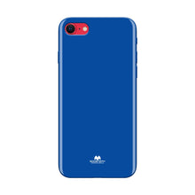 Load image into Gallery viewer, iPhone XR Mercury Goospery Pearl Jelly Case